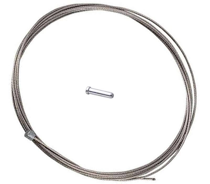Shimano tandem stainless steel sus shift inner cable 1.2mm x 3000mm