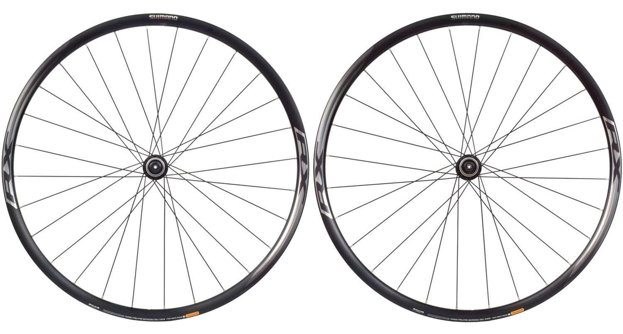 Shimano wh-rx010 cyclocross 28 disc wheelset