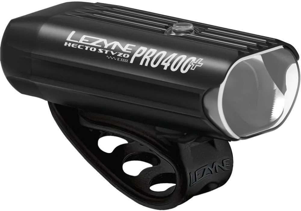 Lezyne hecto drive 400+ stvzo front light
