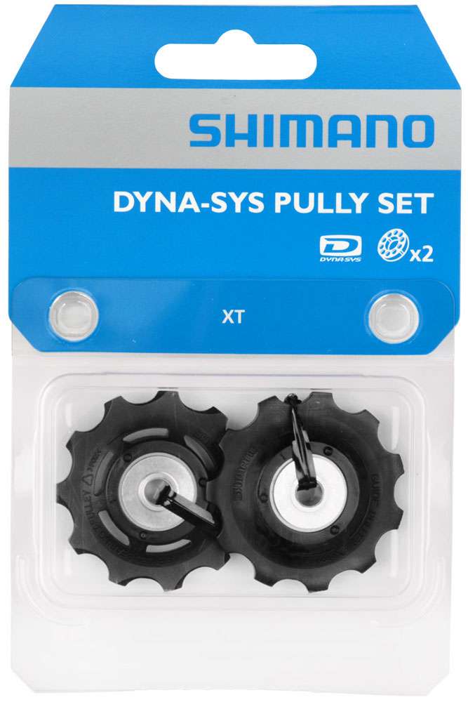 Shimano Derailleur Wheels (комплект) XT 10V Y5XF98130