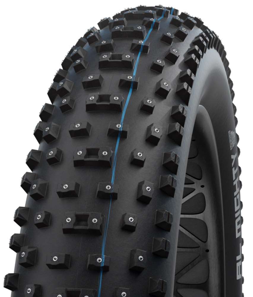 Schwalbe al mighty evo 26x4,80 spike vikdäck