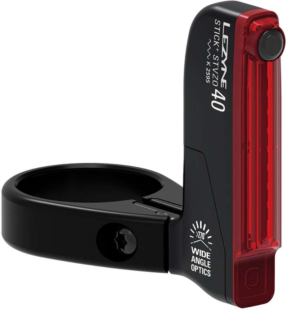 Lezyne stick+ stvzo sc rear light