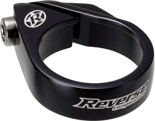 Reverse components 31.8mm seat clamp