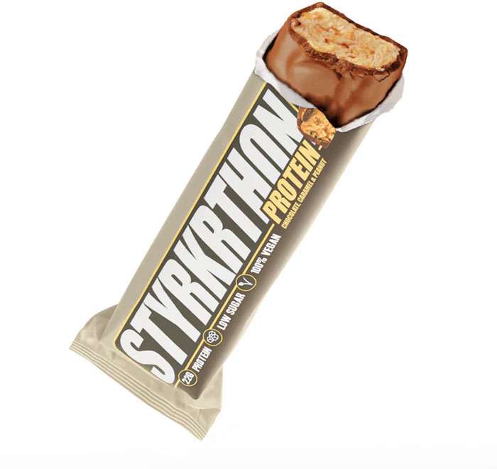 Styrkr bar pro20 energy bar 75g
