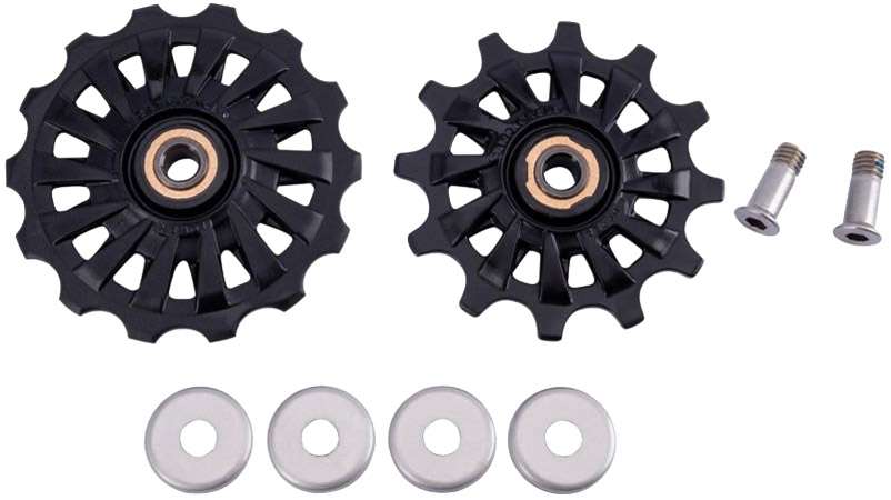 Campagnolo ekar 13-speed derailleur pulley set