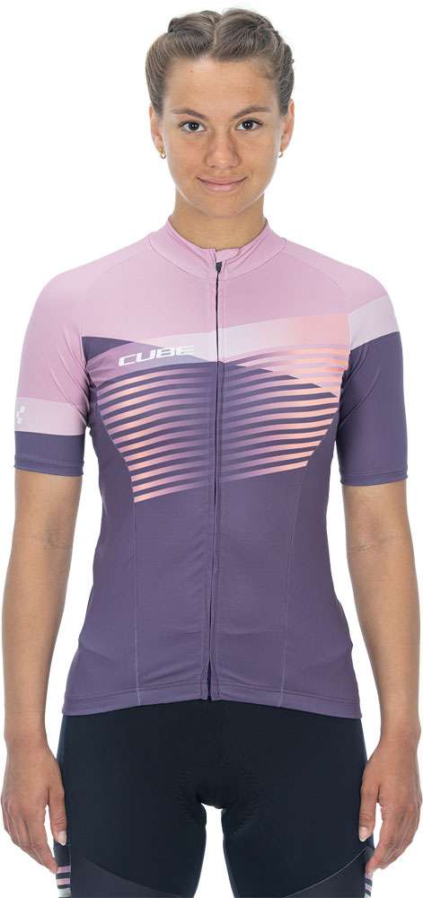 Cube teamline - women's jersey