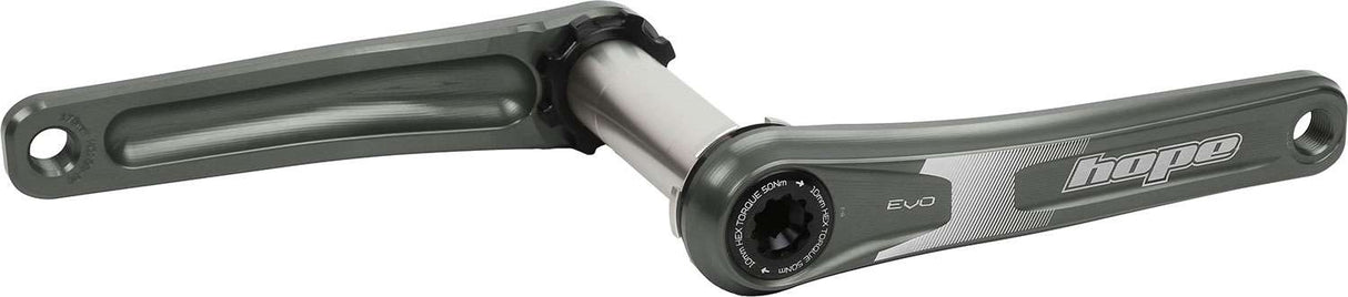 Hope evo 68 73mm crankset