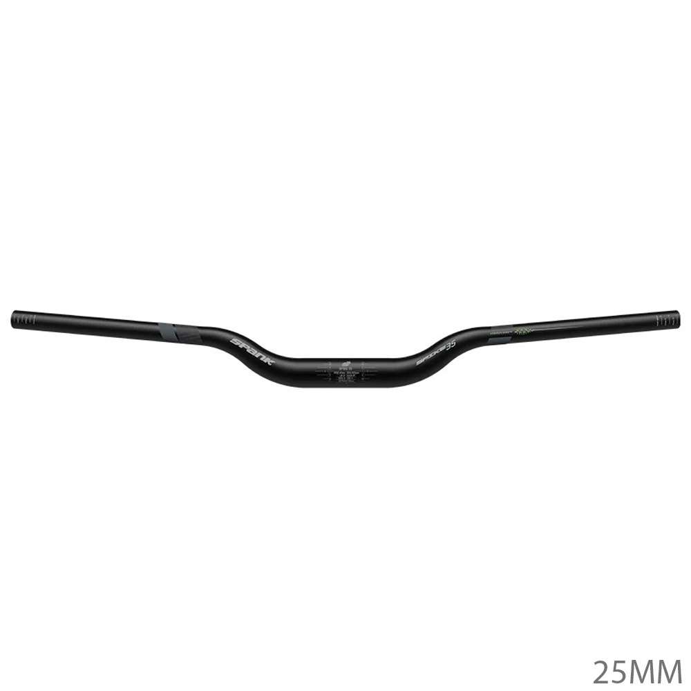 Spank spike 35 vibrocore xgt 35 mm handlebars