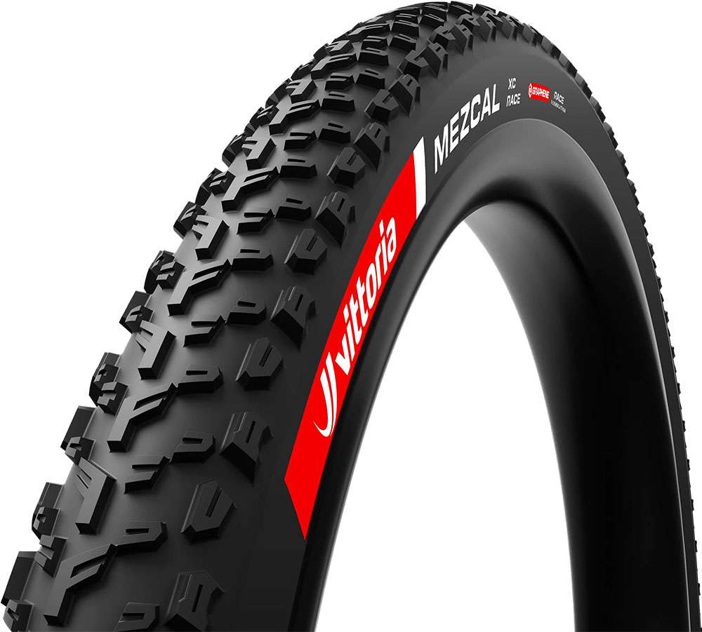 Vittoria mezcal xc race 29x2.40 tlr graphene 2.0 folding tire