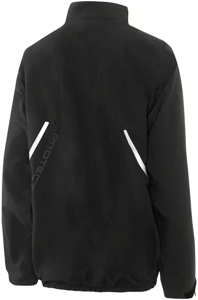 Protective cloudburst - rain jacket