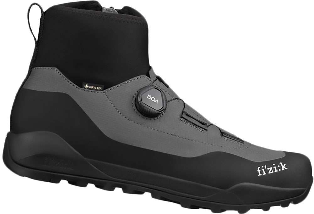 Fizik nanuq x2 flat - mtb winter shoes