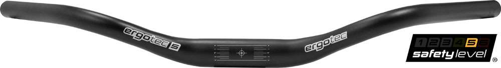 Ergotec Stuttgarter Bugle 31.8mm Lenker