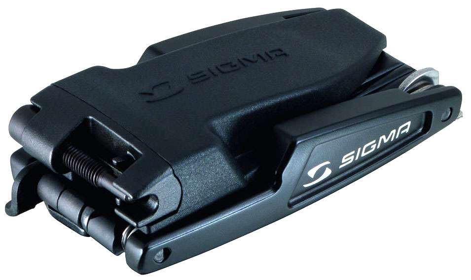 Outil de poche Sigma multitool grandes 22 fonctions 63002