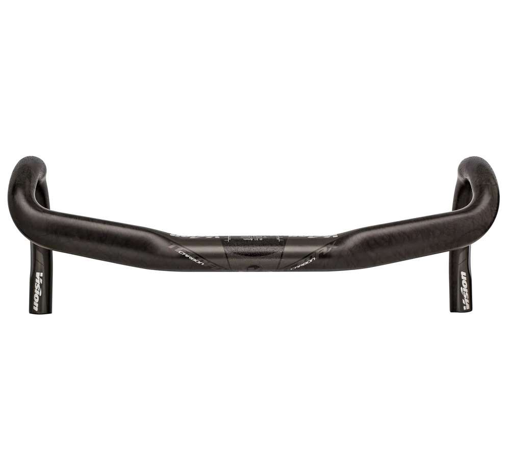 Vision trimax carbon 4d compact road bike handlebar