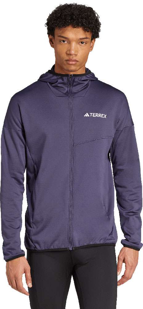 Adidas xperior climawarm light - fleece jacket