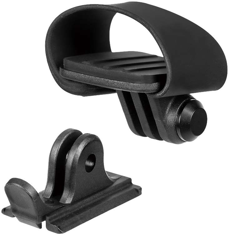 Topeak stem multi-mount for front light or camera