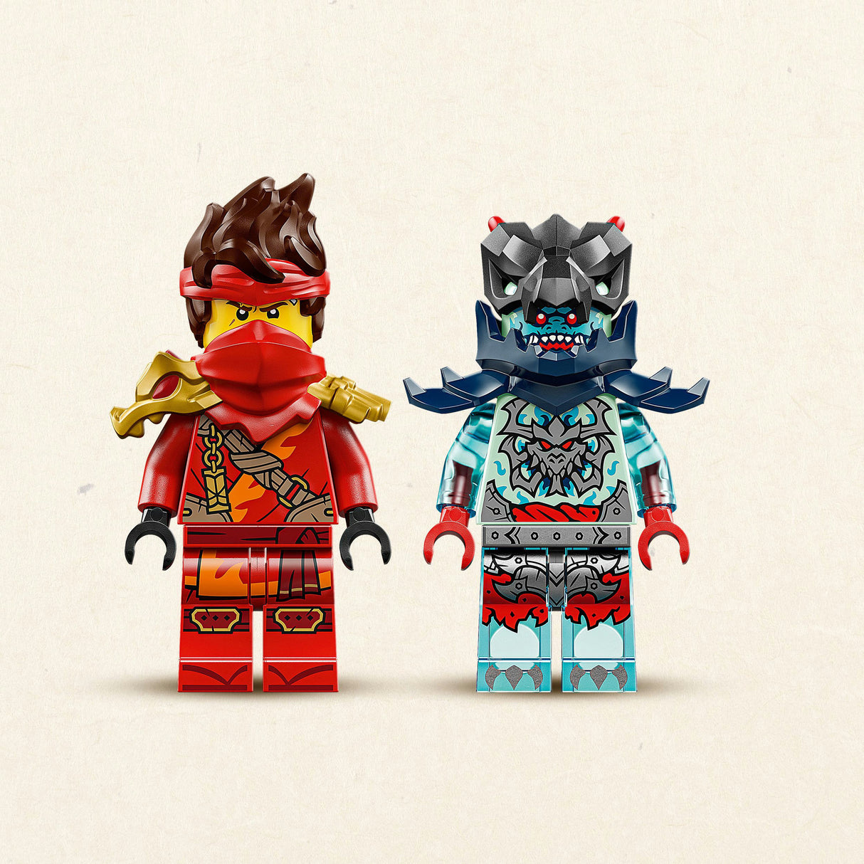 Lego ninjago 71838 kai's motorrace