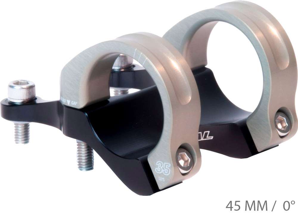 Renthal integra ii direct mount 35 mm stem