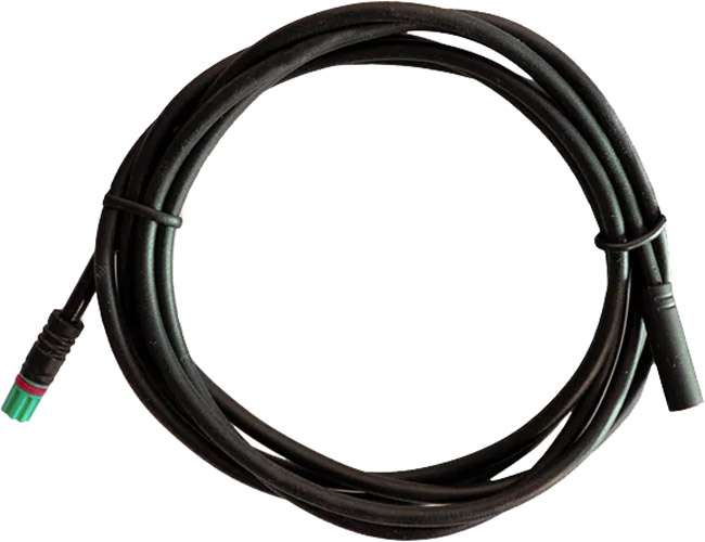 Supernova bosch front light connection cable smart system (low power port)