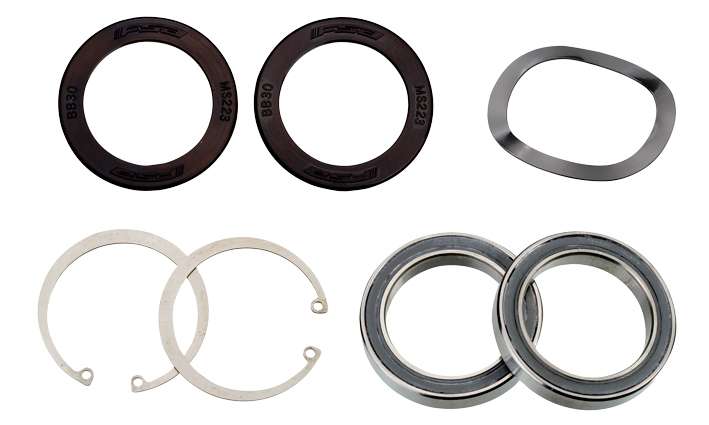 Fsa bb-os6000 bb30 road bottom bracket bearing