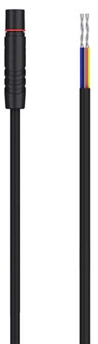 Garmin edge® power mount adapter cable shimano steps