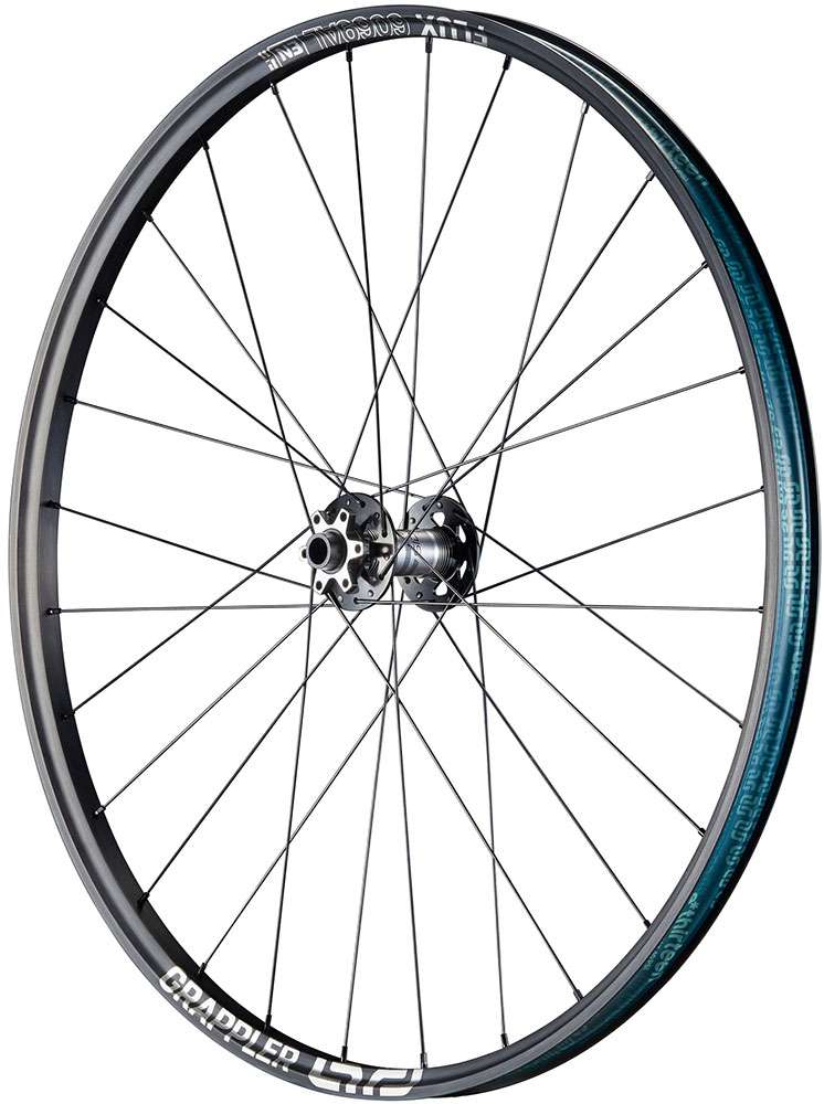 E*thirteen grappler sidekick flux downhill 29 front wheel