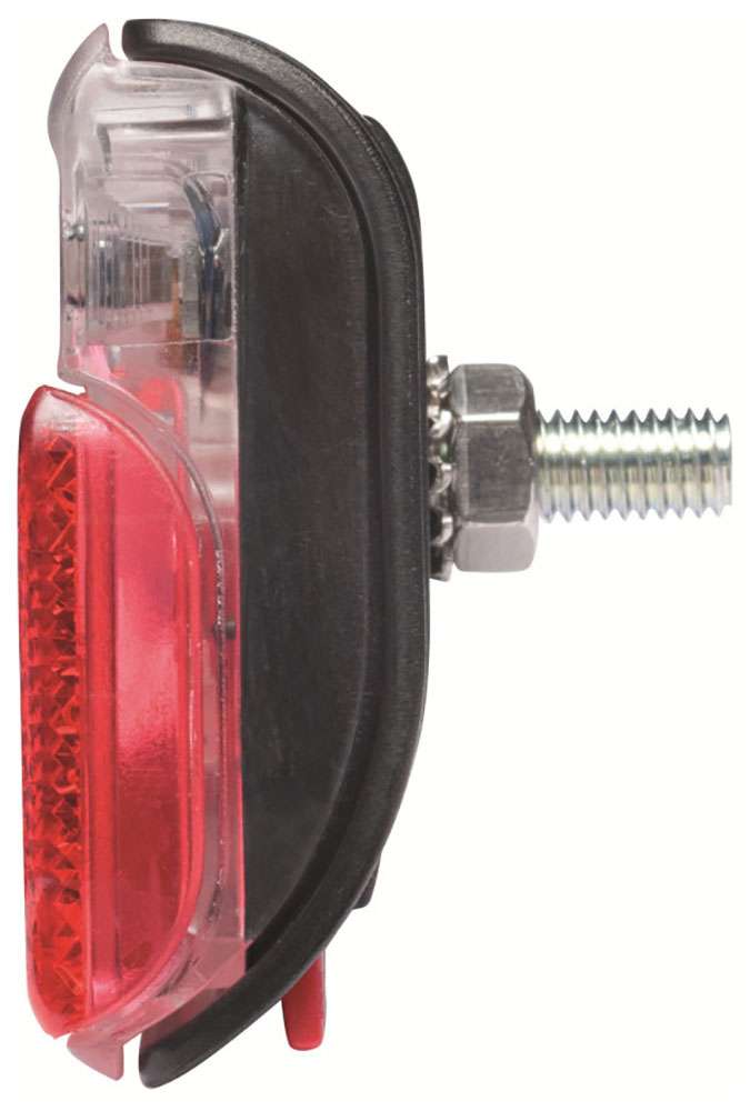 Busch Muller Toplight Line Plus Taillight LED Dynamo Red