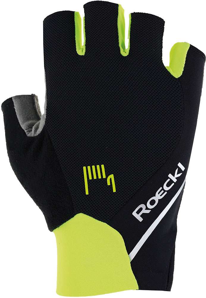 Roeckl sports ivory 2 - cycling gloves