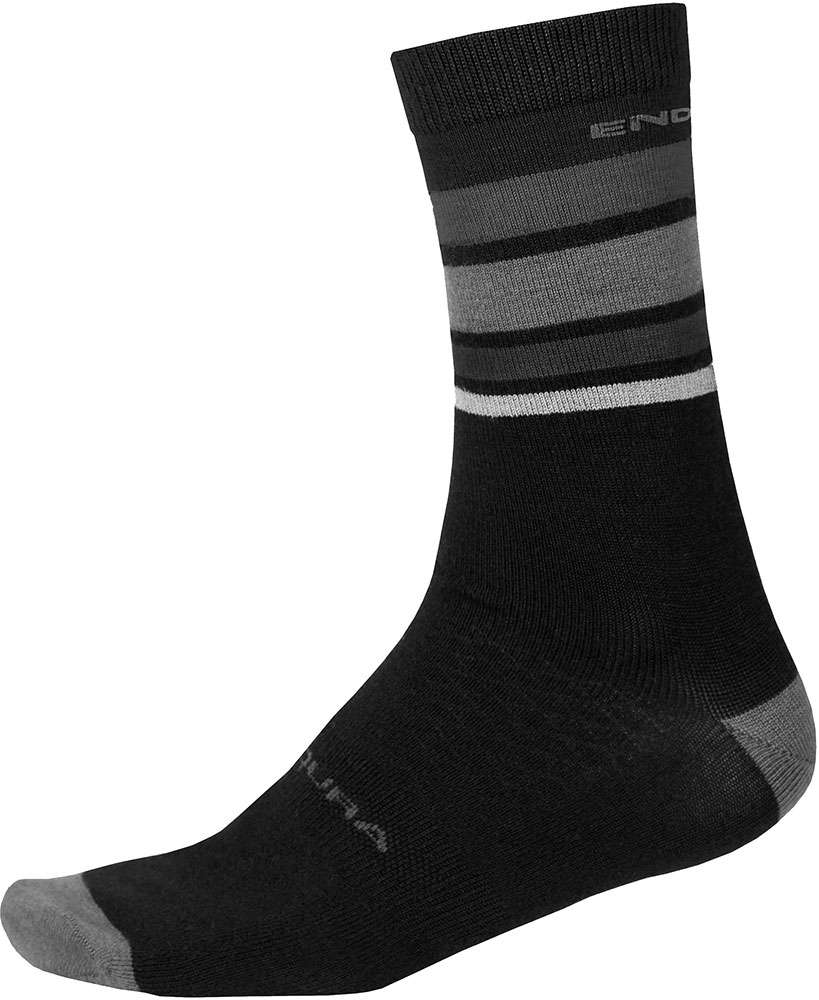 Endura baabaa merino stripe - socks