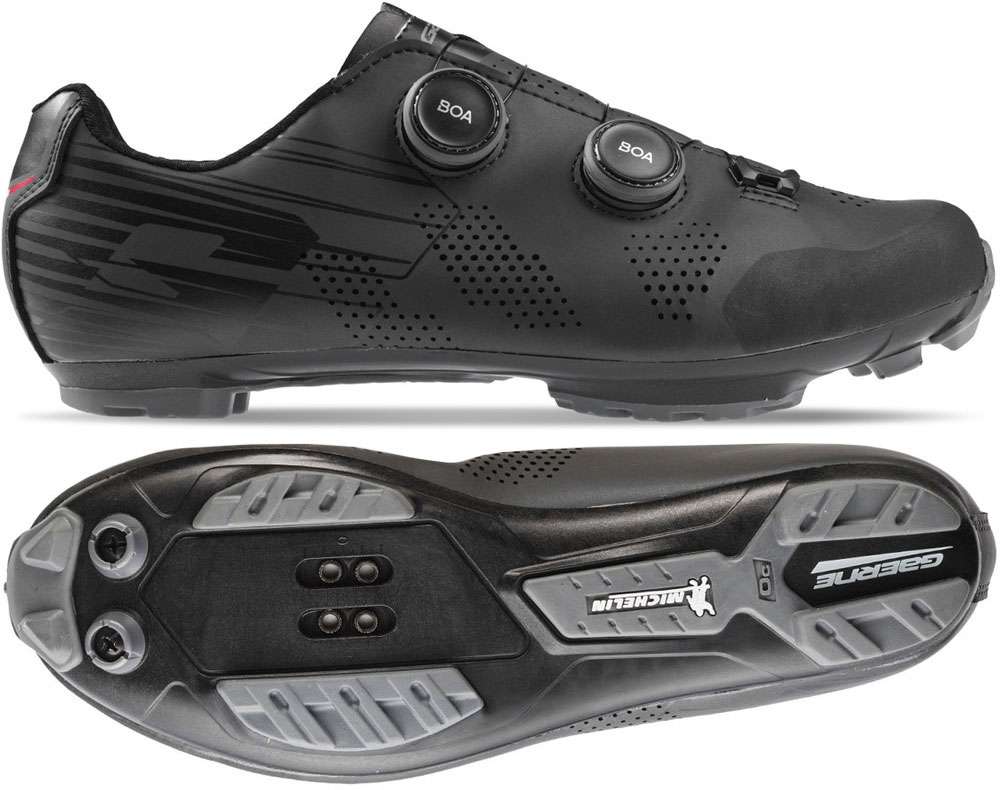 Gaerne g.obsidian - gravel shoes