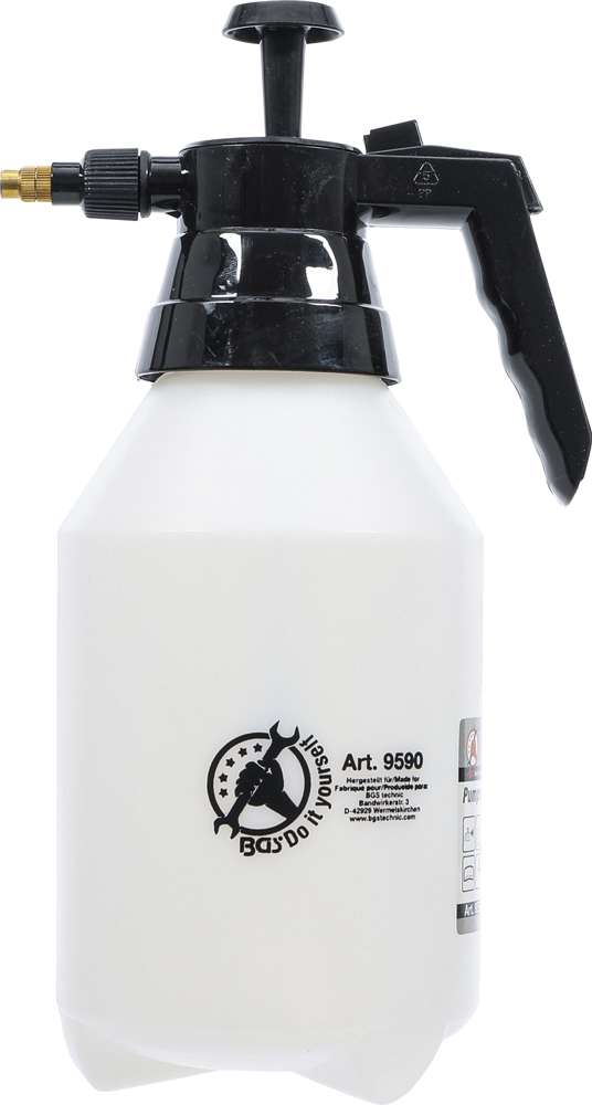 Bgs technic pressure sprayer bottle 1,5l