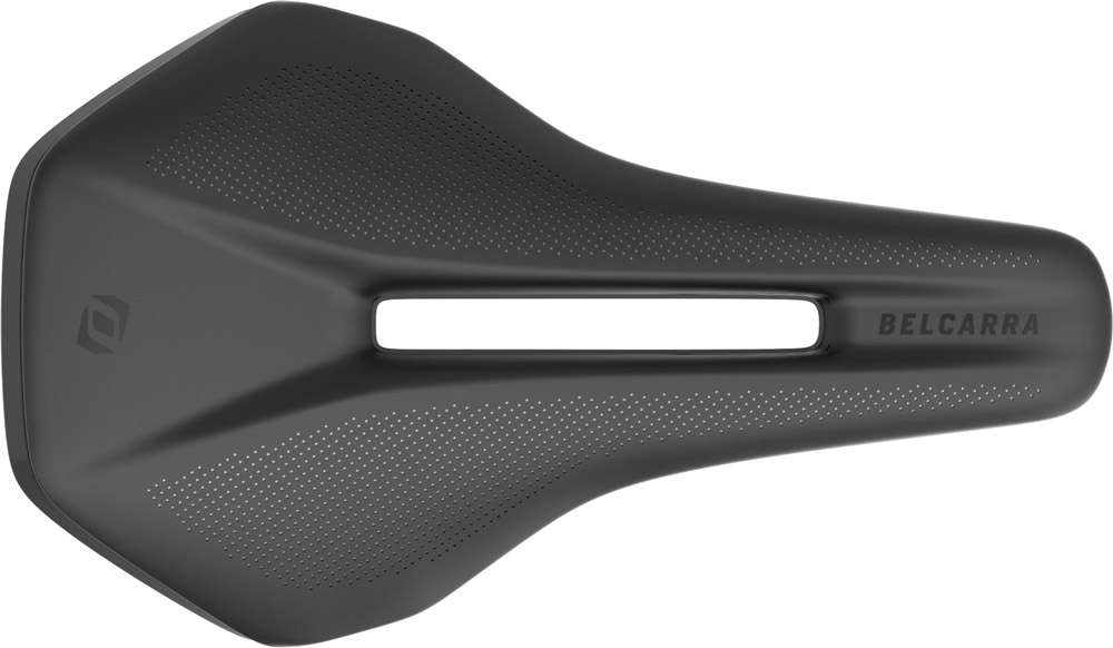 Syncros belcarra v 1.0 neo cut out carbon saddle