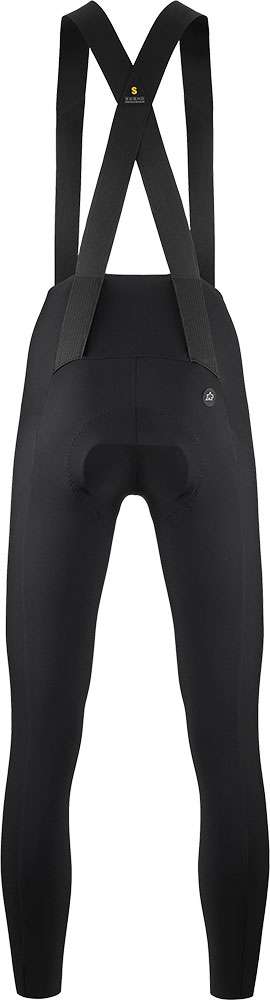 Assos uma gt s11 - women's bib shorts with pad