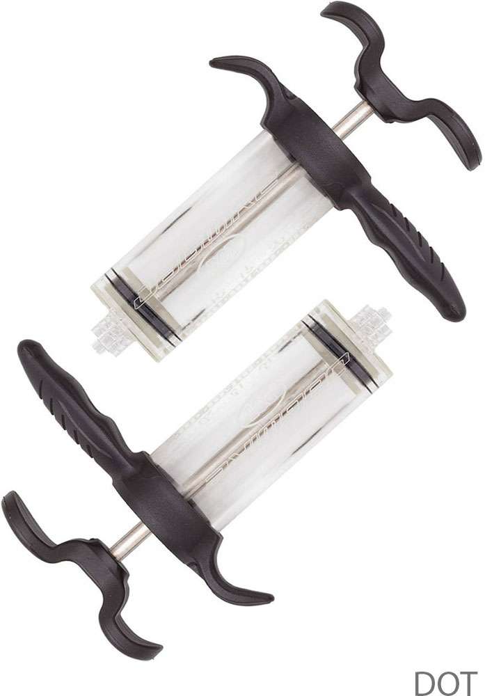 Jagwire replacement syringes for elite bleed kit