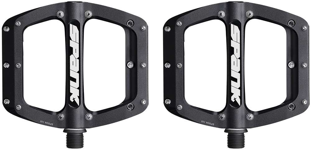 Spank spoon reboot flat pedals