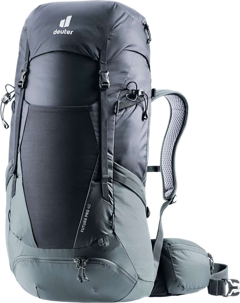 Deuter futura pro 40 - hiking backpack