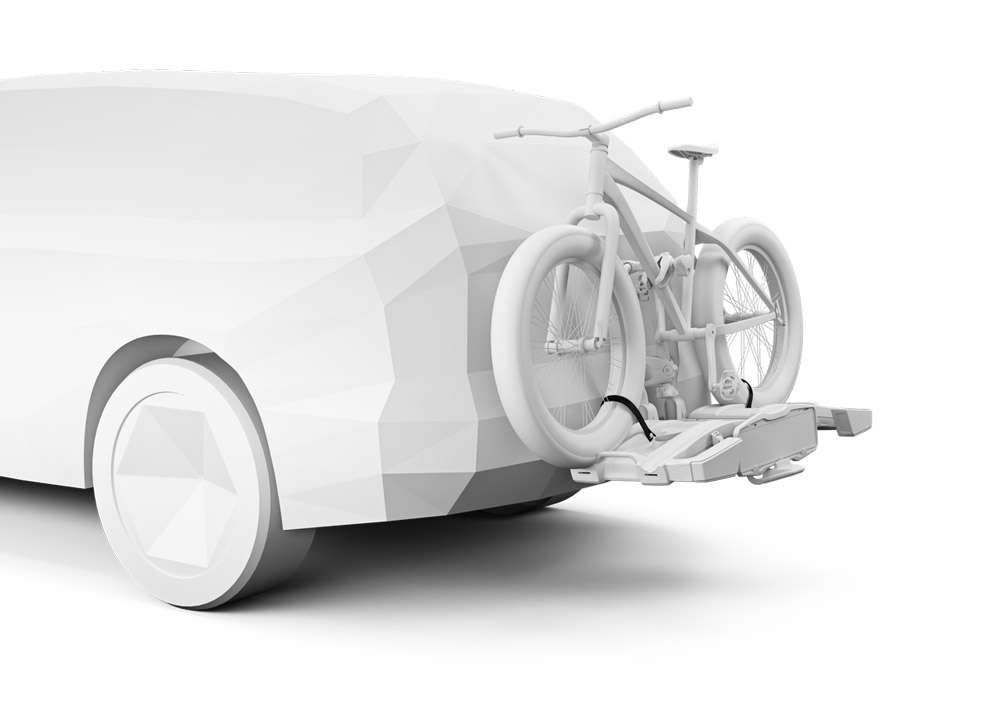 Thule xxl rim retaining strap