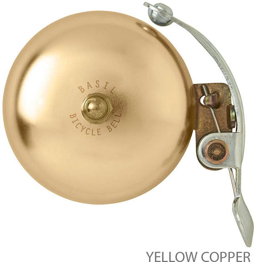 Basil Portland - Rower Bell - 55 mm - mosiądz