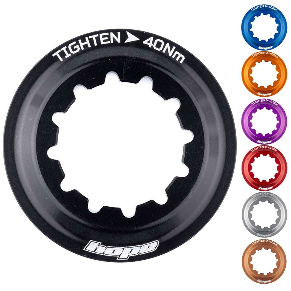 Hope centerlock lockring internal