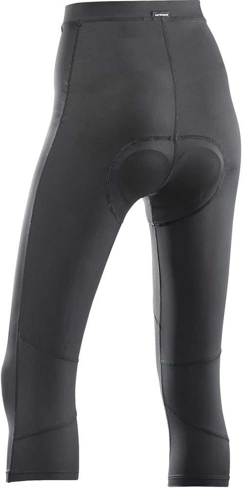 Northwave active knicker - women's 3 4 bib shorts with pad