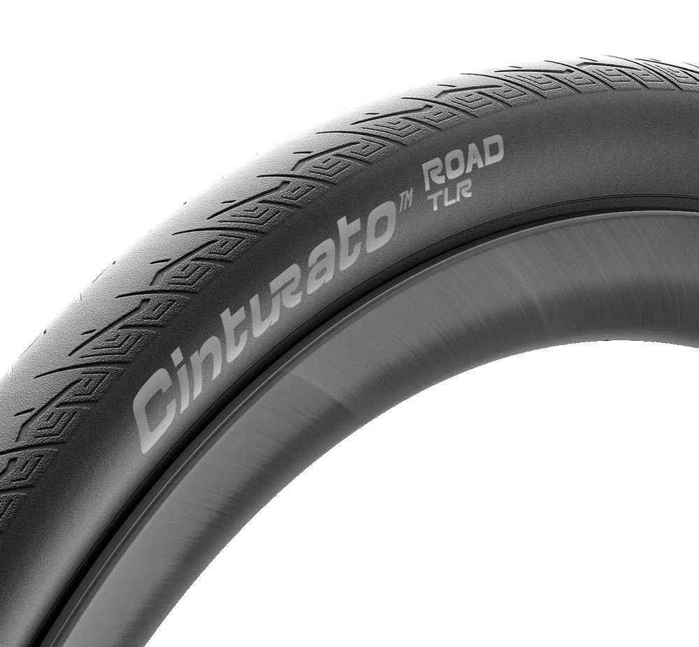 Pirelli cinturato™ road tlr folding tyre