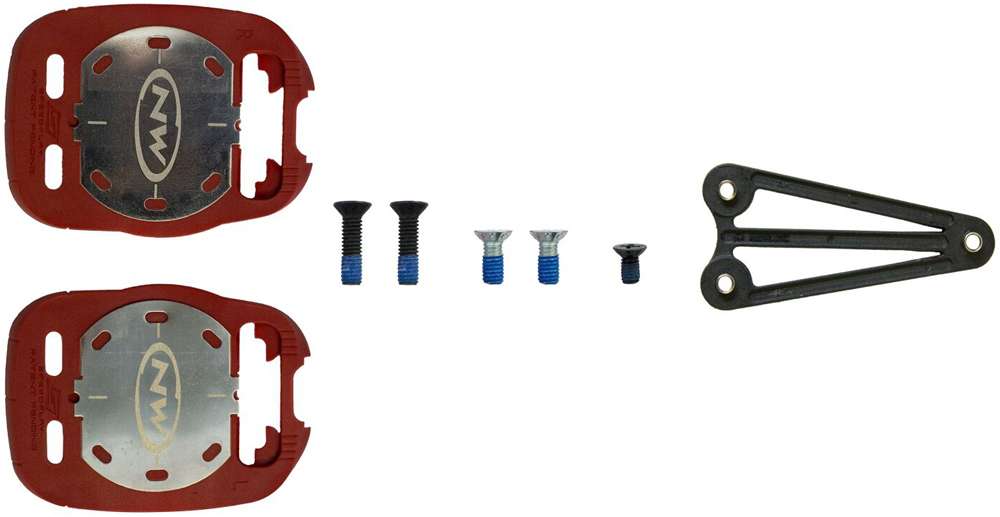 Northwave kit nw speedplay adaptor ev019