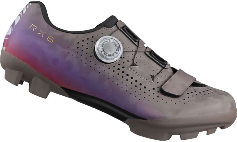 Shimano sh-rx600w - women's gravel shoes