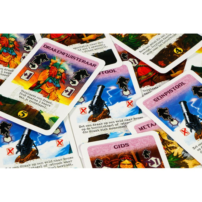 999Games die Suche nach El Dorado: Schleppen, Nachlass mein