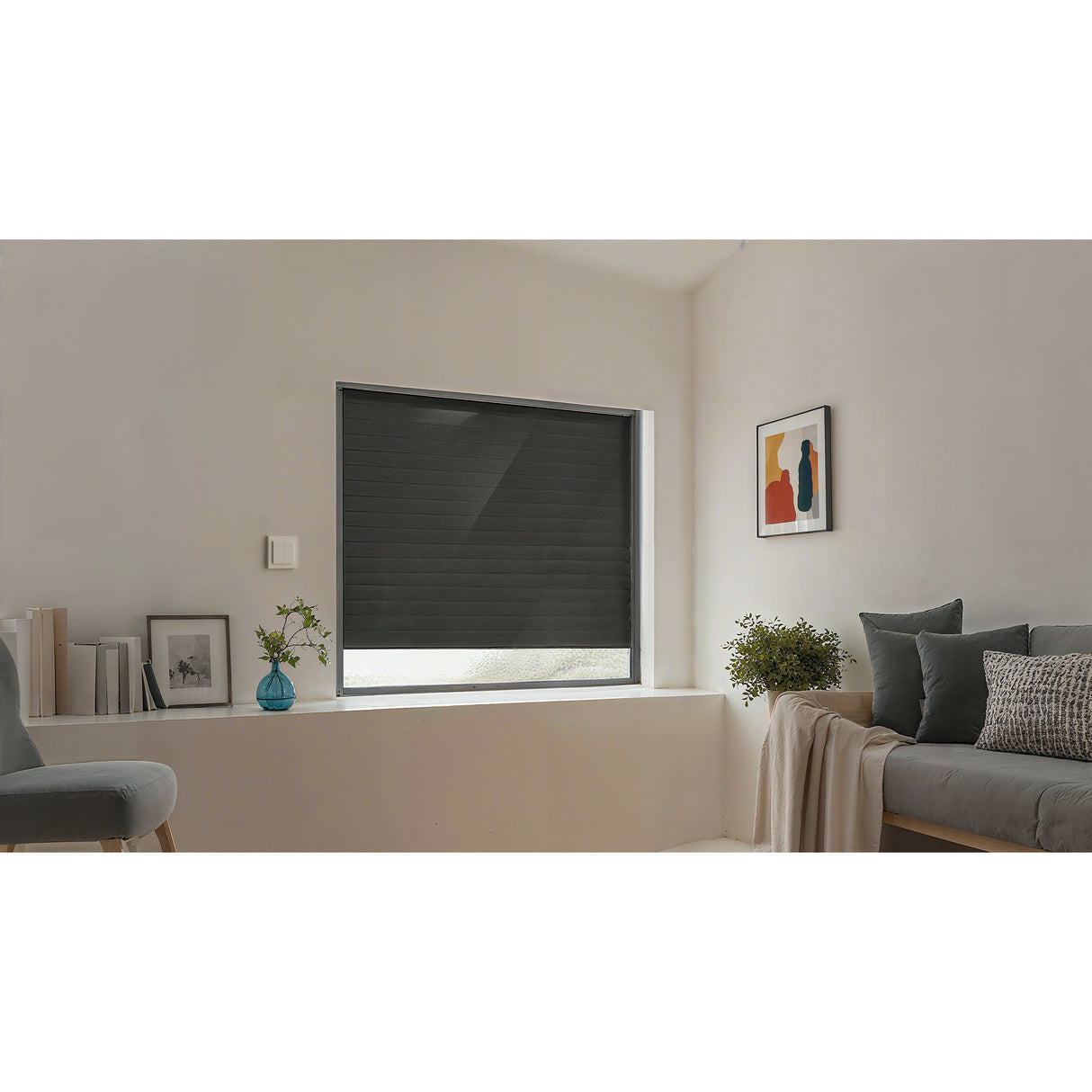 Aqara shutter switch h2 kit schakelaar