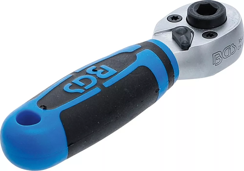 Bgs technic bit ratchet hexagon socket 1 4 (6.3 mm)