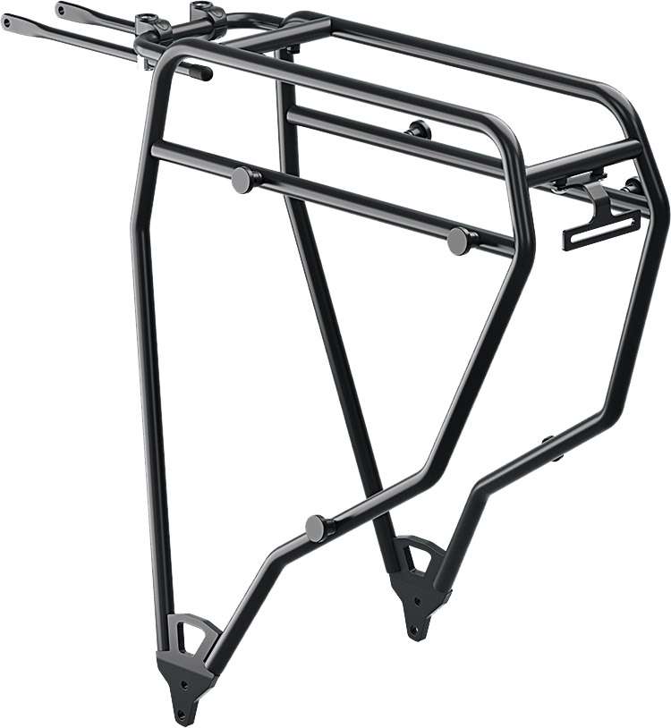 Tubus padua 28 pannier rack