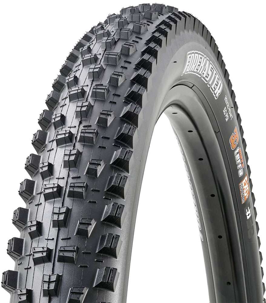 Maxxis forekaster 29x2.40 wt exo+ tr 3c maxxterra -e50- folding tire