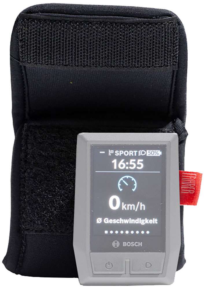Fahrer e-bike display sleeve s for bosch kiox