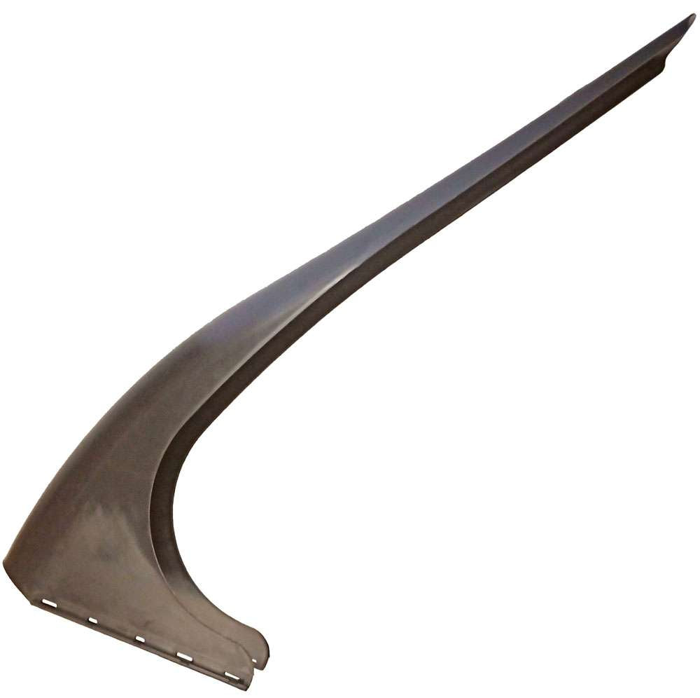 Mudhugger gravel rear fender